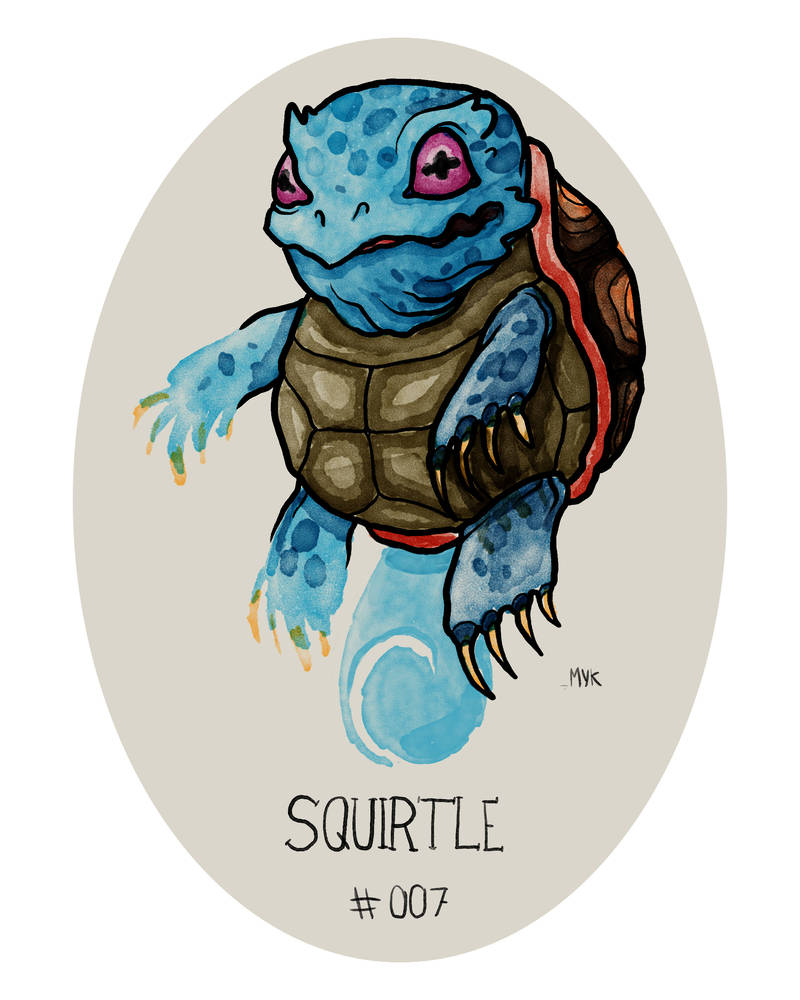 Chronicle of Pokemon: Traditional Japanese by MykMor Chronicle of Pokemon: Traditional Japanese by MykMor