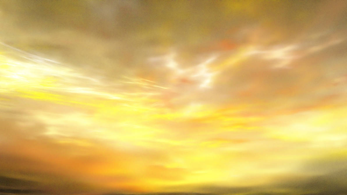 Golden Sky by AndyB177 on DeviantArt