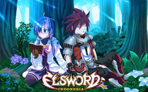 FanArt Elsword