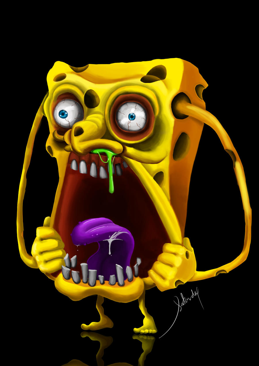 Wallpaper Gambar Spongebob Zombie Keren 3d WallpaperShit Wallpaper Gambar Spongebob Zombie Keren 3d WallpaperShit