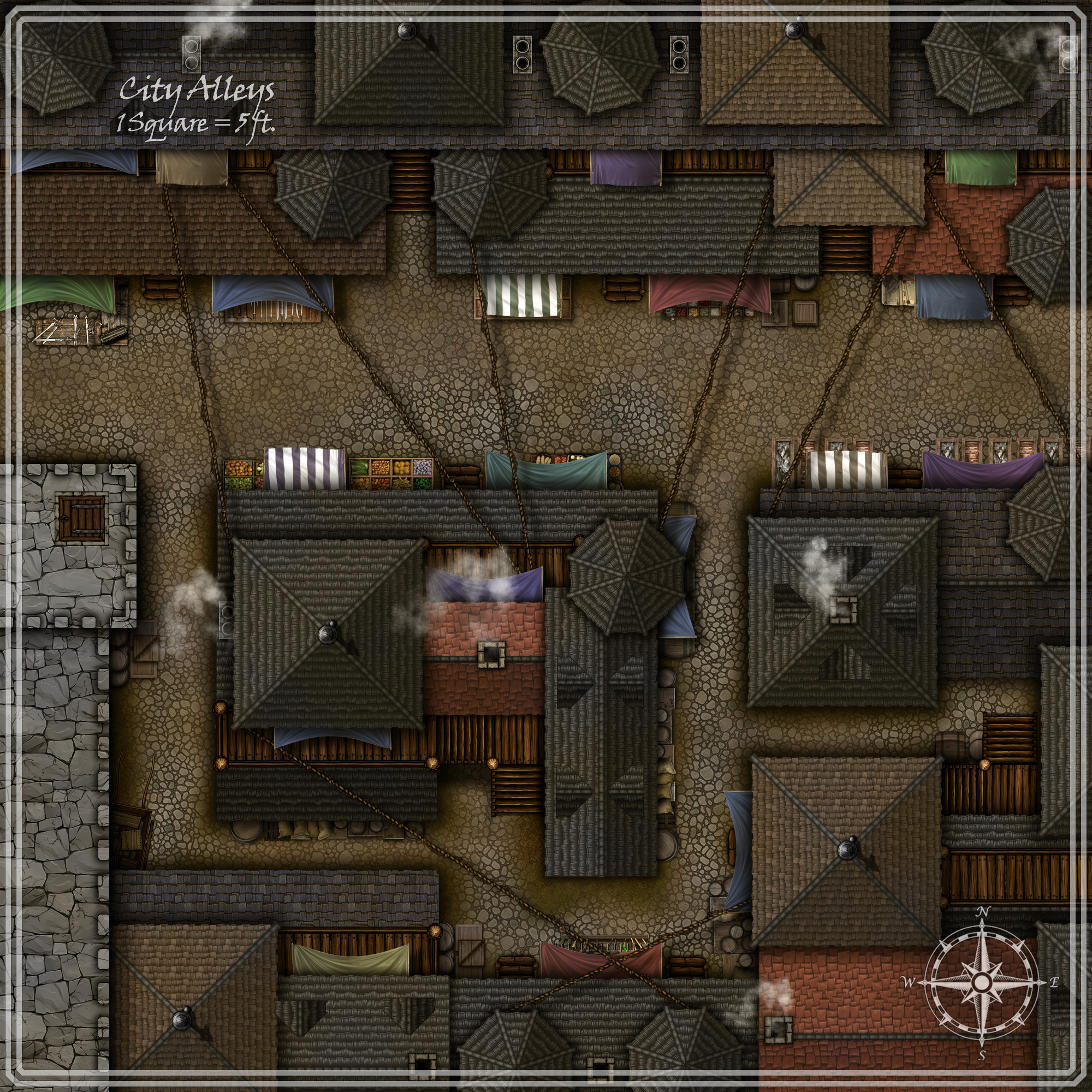 Merchant Alleyways Daytime By Foundryatropos On Deviantart Merchant Alleyways Daytime By Foundryatropos On Deviantart