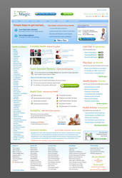 HealthcareMagic.com 2.0 UI