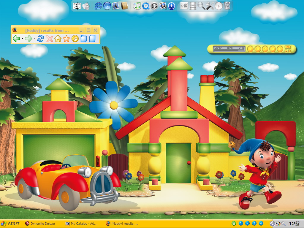 Noddy's Home