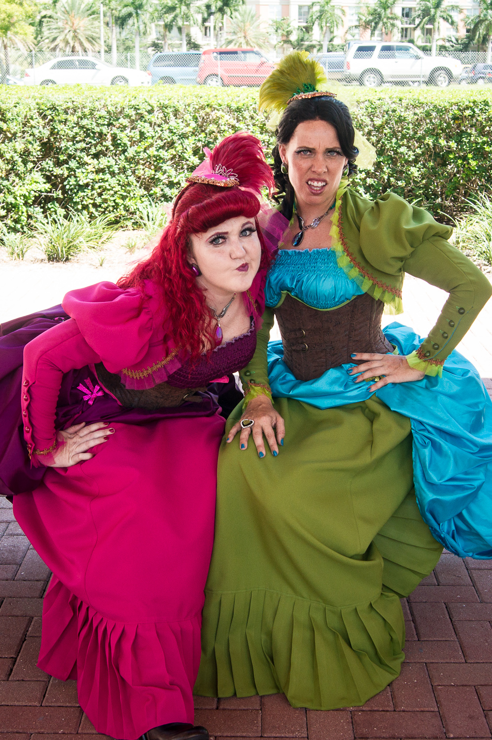 Drizella and Anastasia 3