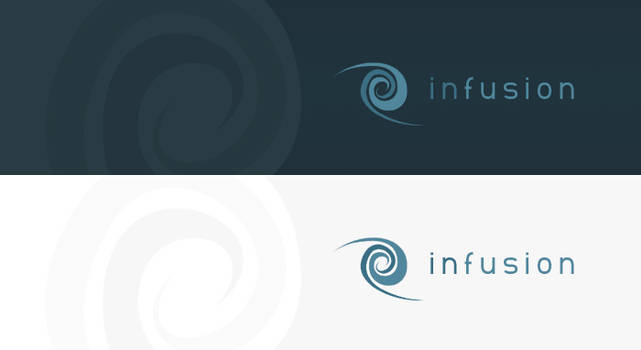 Infusion logo-brand