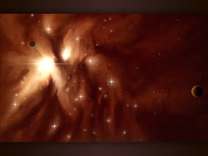 Anxiety Wall - Top Nebula
