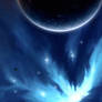 Anxiety Wall - Bottom Nebula