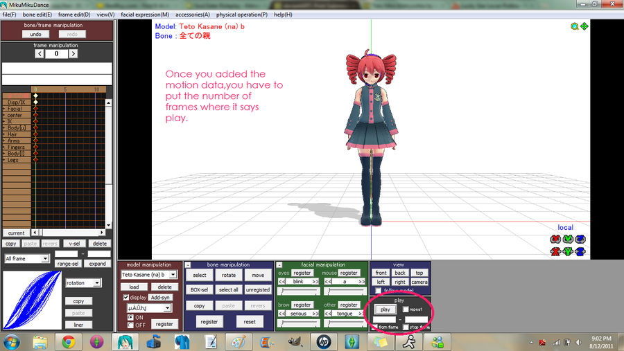 Learn Mmd MMD:Making a Video Tutorial:P2 by kitmolly1234 on DeviantArt