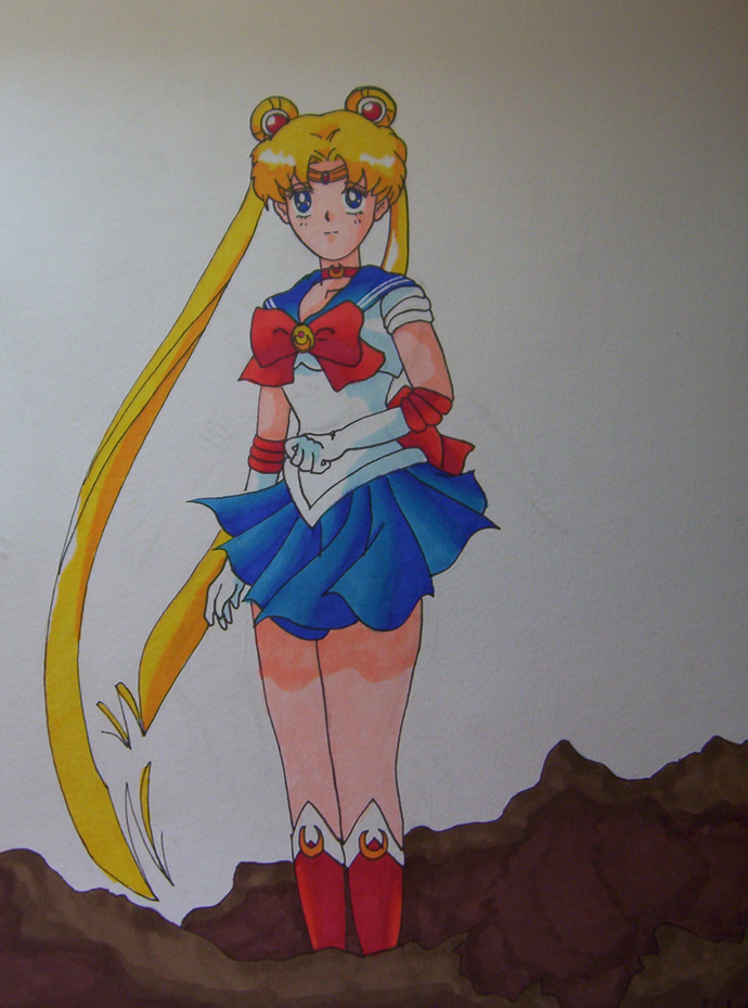 sailor moon