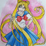 Sailor moon school outfit