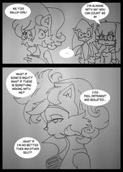 Rise of the Queen 48 by aloneintown