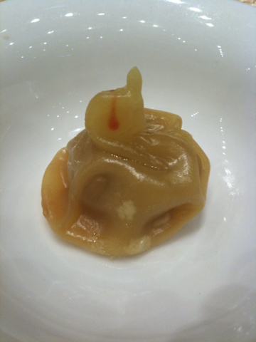 Duck Dumpling