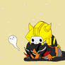 Glomp predaking~!