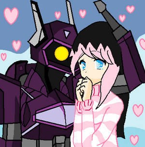 me and Shockwave~!