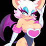 Rouge the bat 