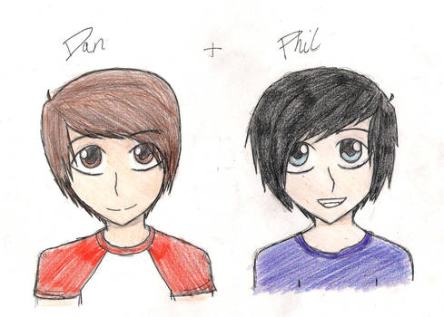 Dan and Phil