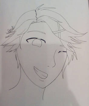 Yoosung! (traditional)