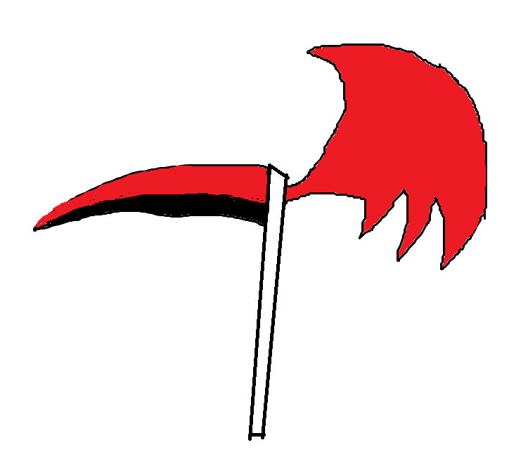 red wing scyth soul eater fan art by Darkussdude3901 on DeviantArt