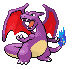 My custome charizard