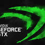 Nvidia green wallpaper