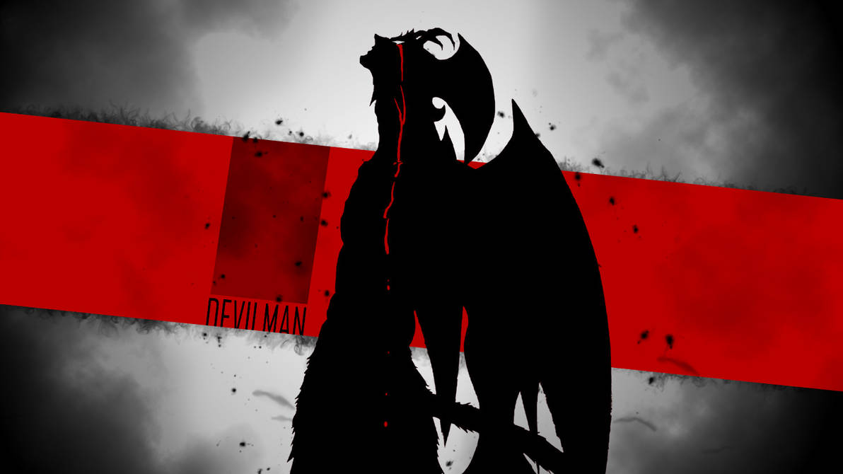 Devilman Crybaby Wallpaper | 768p by DarkMesah on DeviantArt