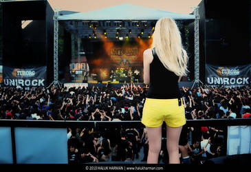 Unirock Fest 2010 Istanbul 10