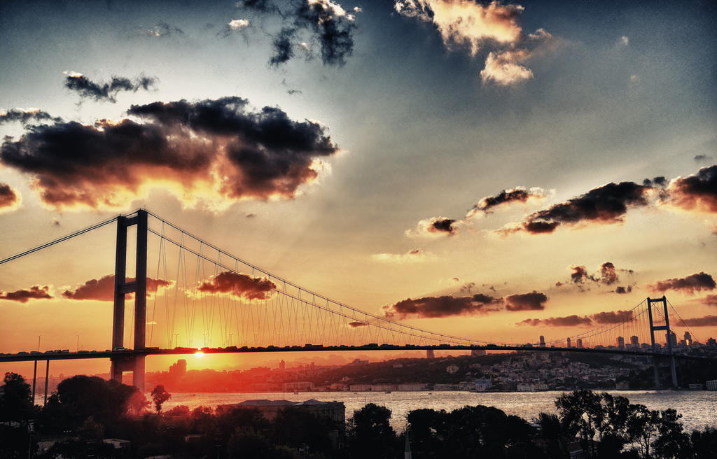 Bosphorus BridgeII