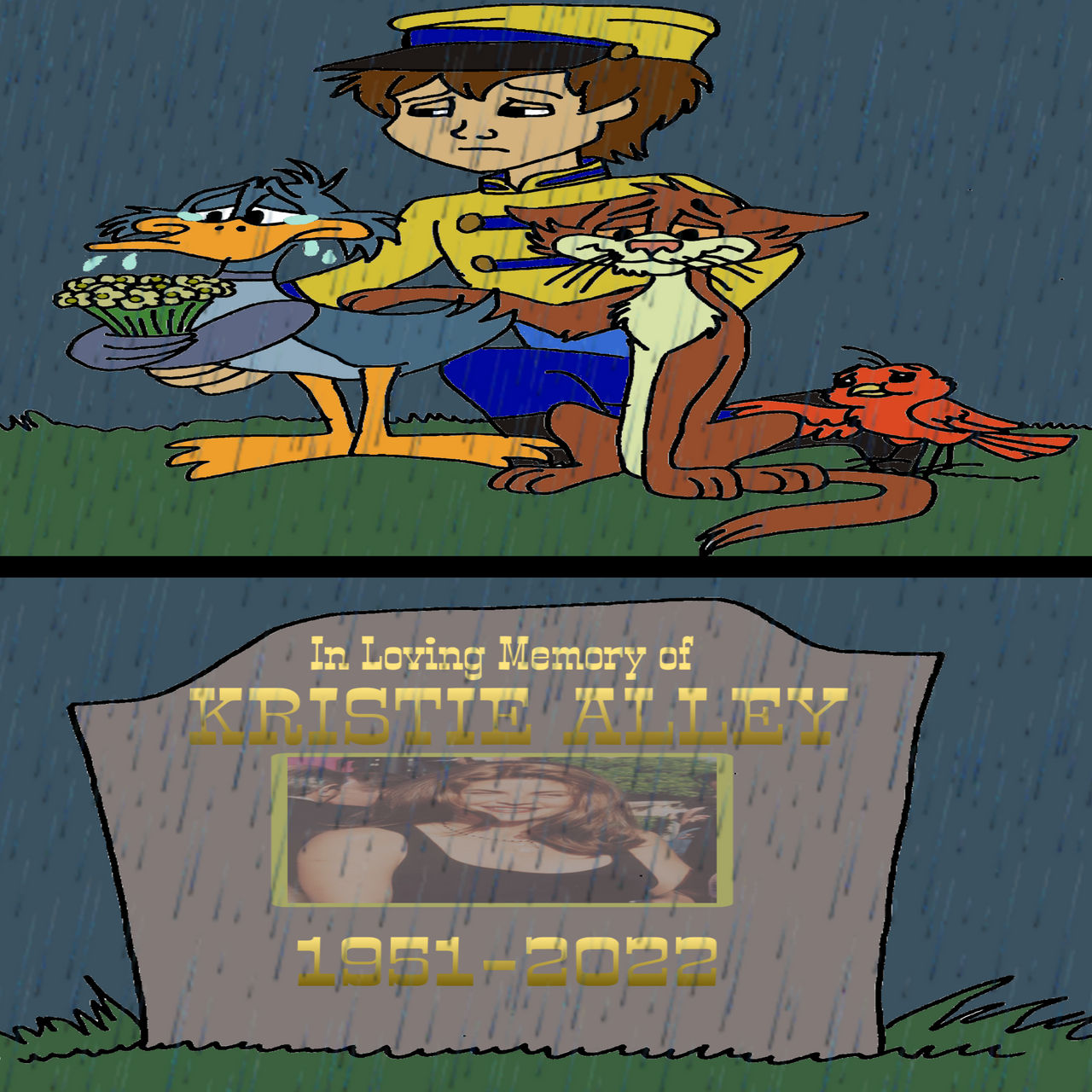 Farewell, Kristie Alley by KHWarrior on DeviantArt(03)