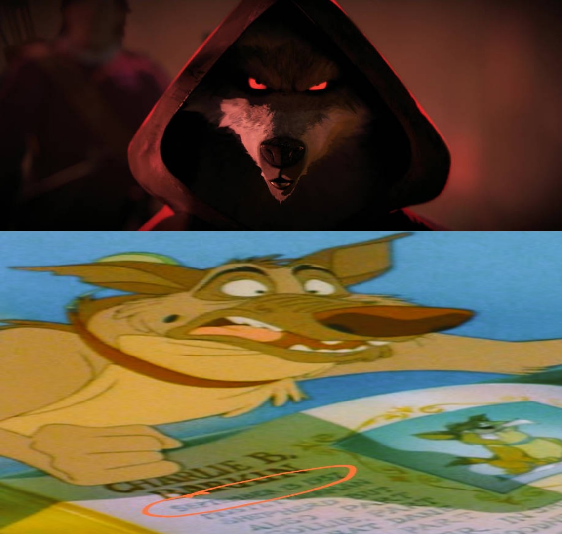 Boarkin Charlie B. Barkin fears Death by KHWarrior on DeviantArt