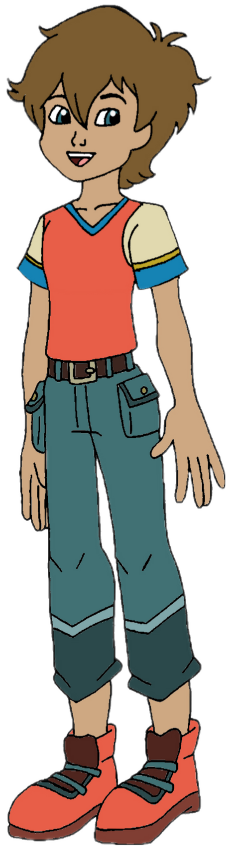 Peter by KHWarrior on DeviantArt