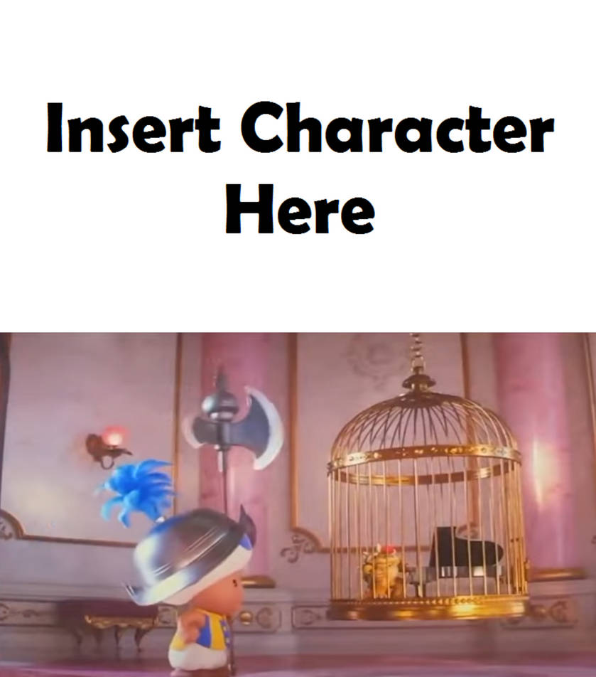 Who's laughing at Bowser's Defeat meme by KHWarrior on DeviantArt