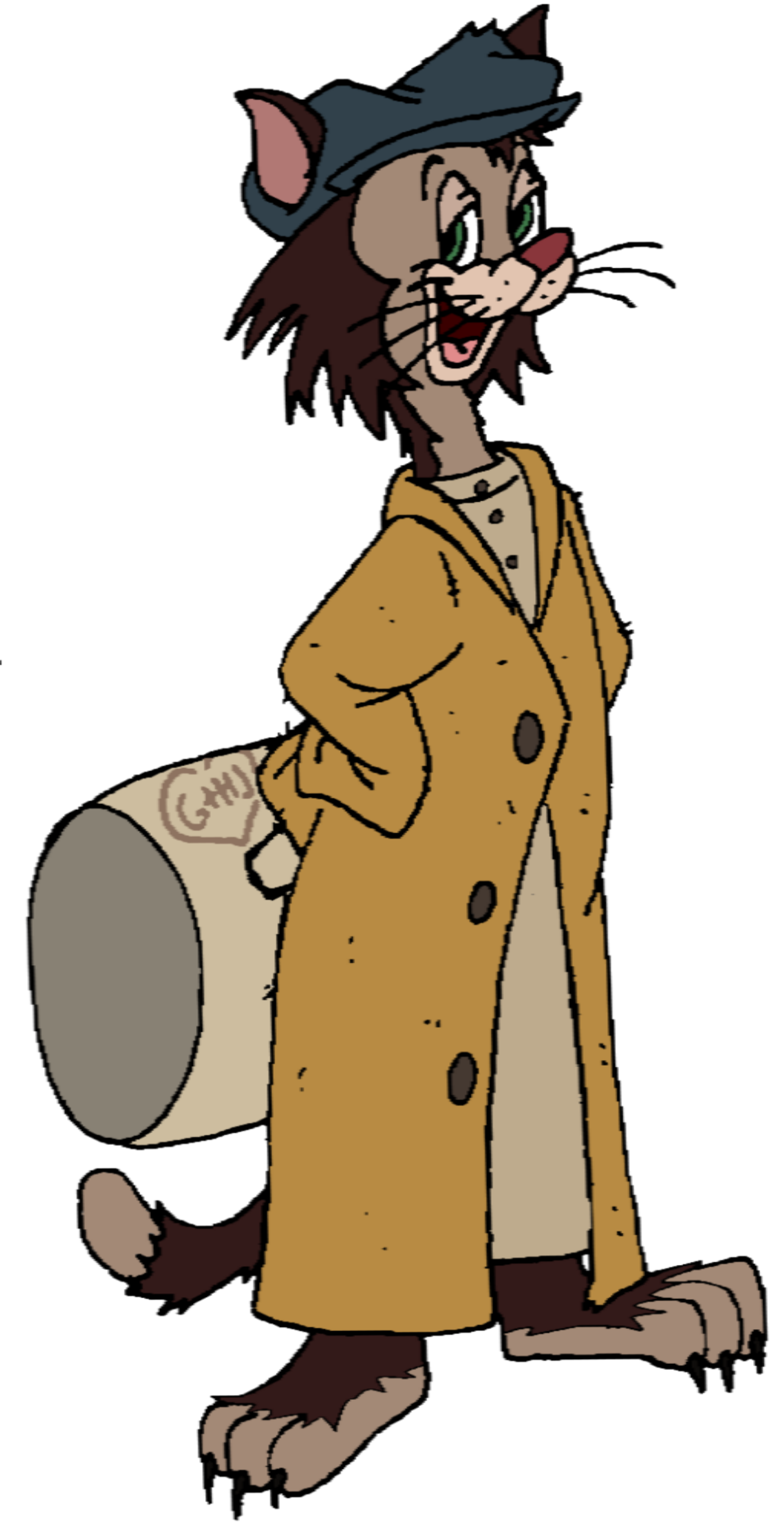 Gideon by KHWarrior on DeviantArt