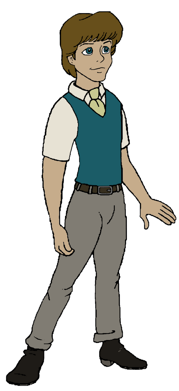 Christopher Robin Sr. by KHWarrior on DeviantArt