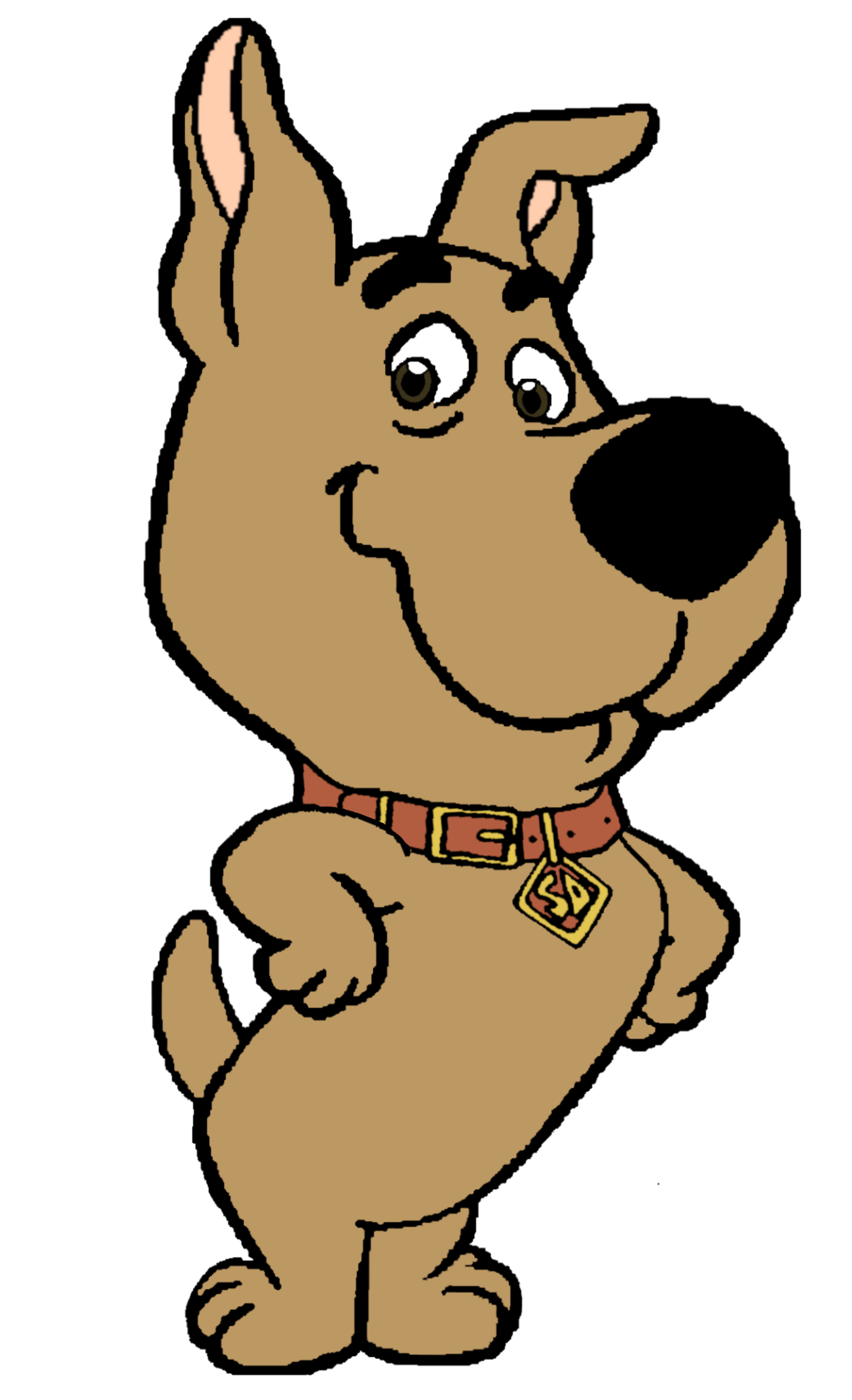 Scrappy Doo by KHWarrior on DeviantArt