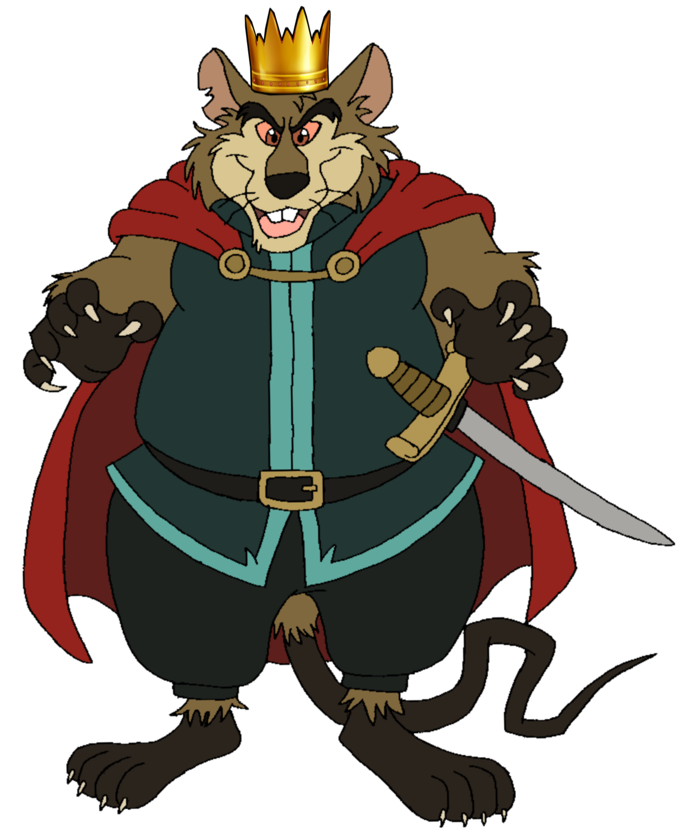 Mouse king discount nutcracker