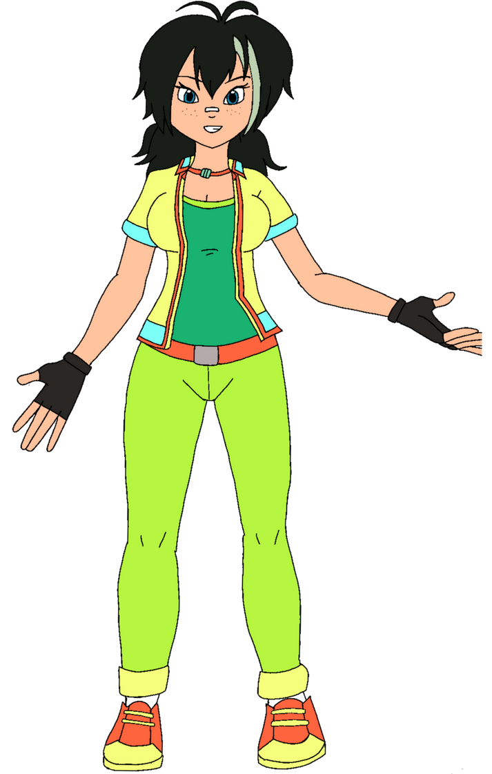 Brisha Roxberry Brisha by KHWarrior on DeviantArt