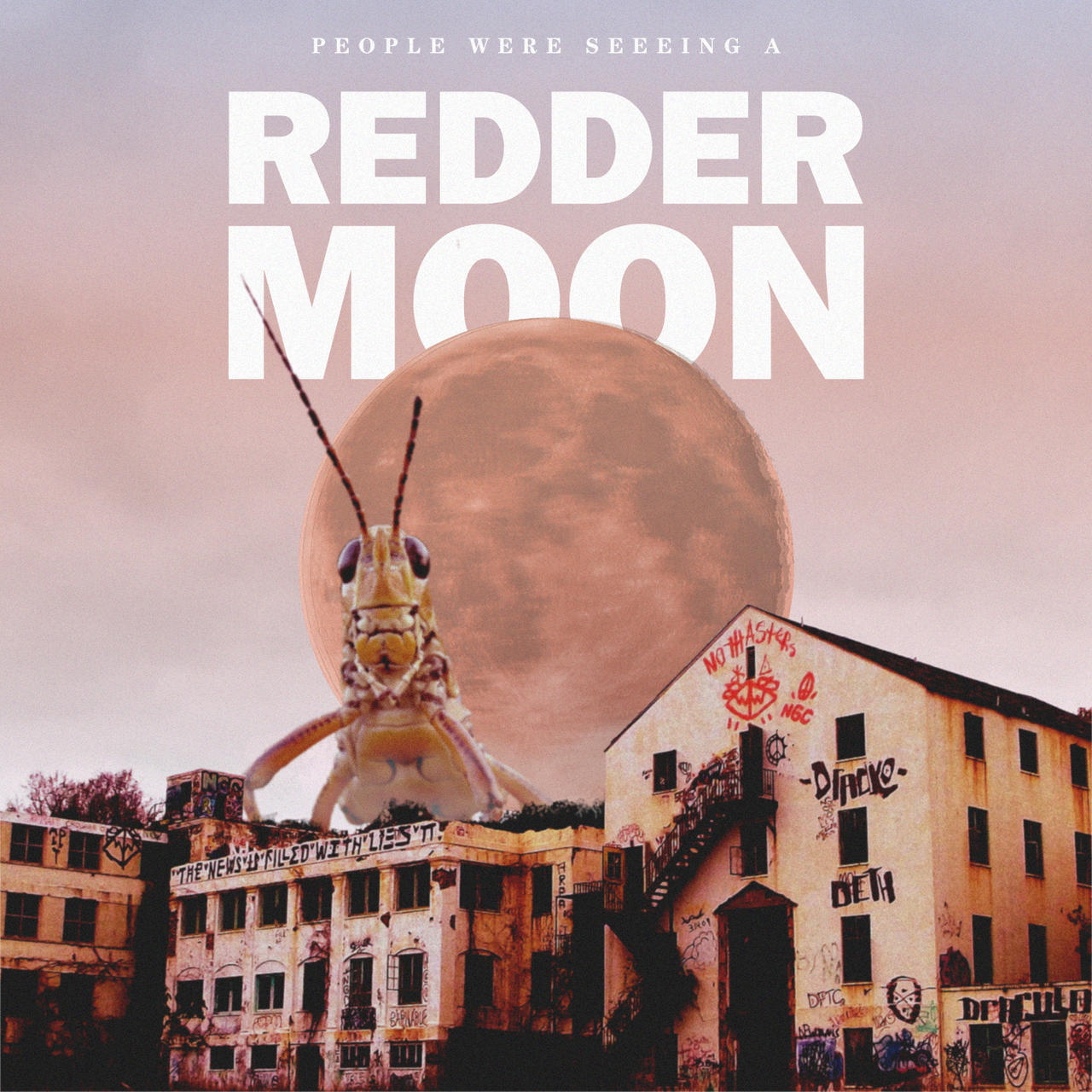 A Redder Moon