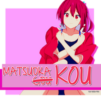 KyoAni ~ Free! - Matsuoka Gou [Kou]