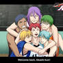 KnB - Welcome back