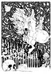 Fairy Tale Cardback design by halo9ine