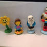 UnderTales Mini Figures