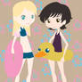 Garfunkel and Oates