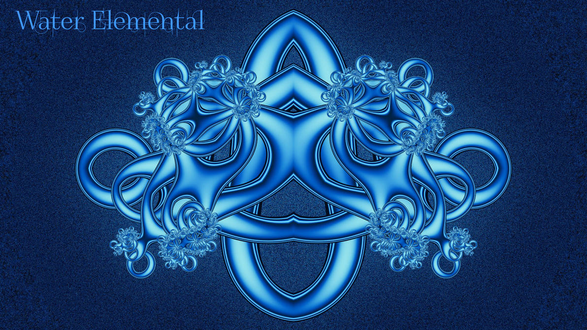Deviantart Water Element Water Elemental by riverfox1 on DeviantArt