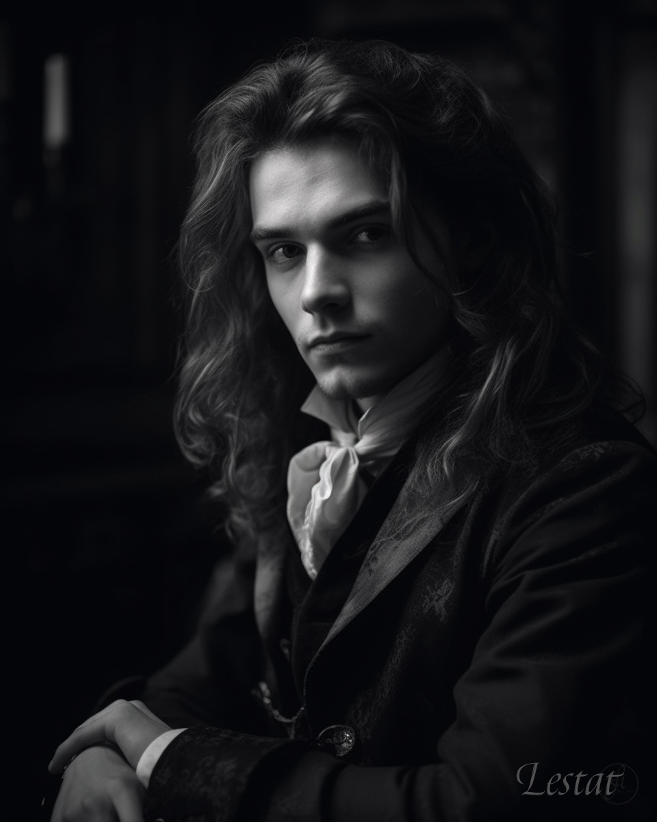 Lestat by riverfox1 on DeviantArt