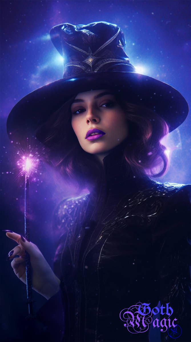 Goth Craft Magic Goth Magic by Oona1960 on DeviantArt