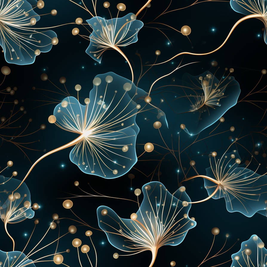 Seamless Pattern 143 by riverfox1 on DeviantArt