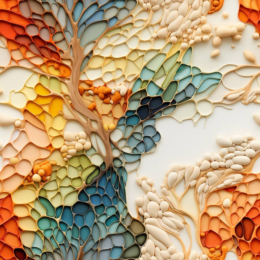 Seamless Pattern 302 by riverfox1 on DeviantArt