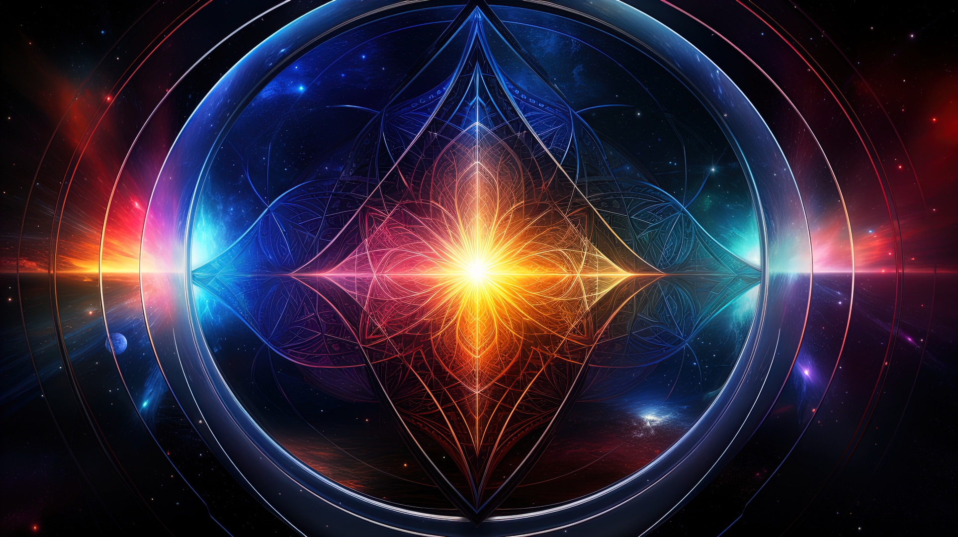 Sacred Geometry Wallpaper 1920x1080