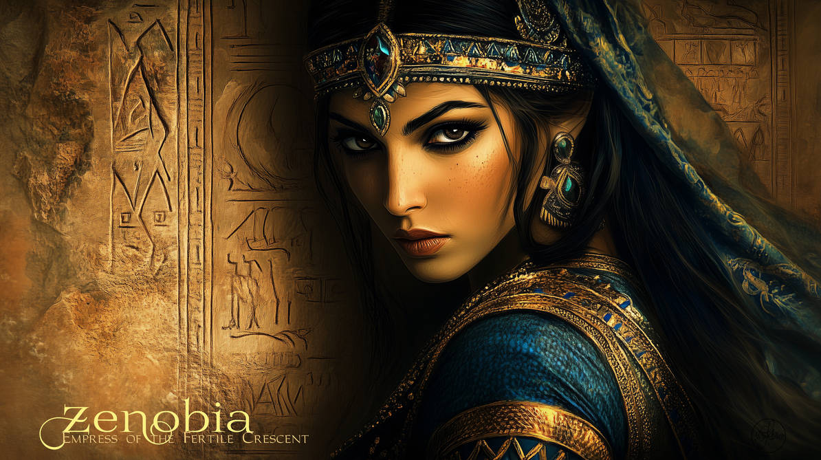 Zenobia by Oona1960 on DeviantArt
