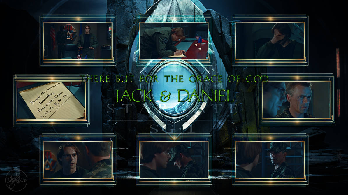 Stargate SG-1 - There But For the Grace of God by Oona1960 on DeviantArt